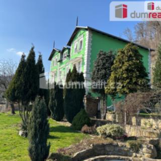 Pronájem bytu 2+1 86 m² Děčín, Děčín XI-Horní Žleb