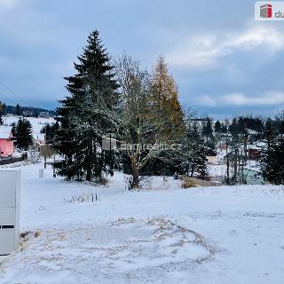 Prodej stavební parcely 1 209 m² Pernink, Nádražní