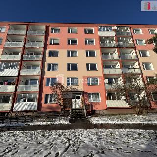 Pronájem bytu 1+1 36 m² Chomutov, Písečná