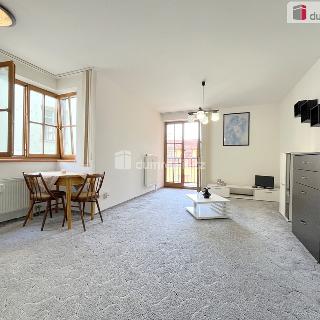 Pronájem bytu 2+kk 38 m² Trhové Sviny, Husova