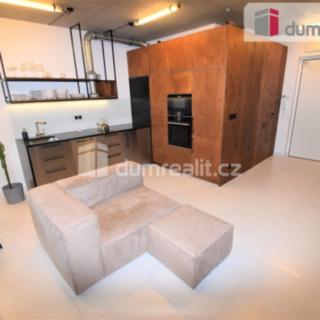 Pronájem bytu 1+kk, garsoniery 47 m² Praha