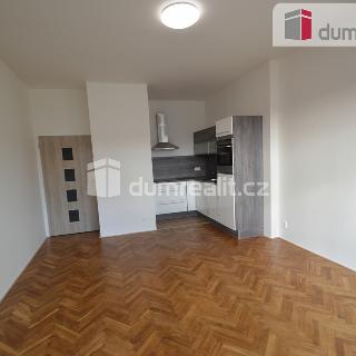 Pronájem bytu 1+kk, garsoniery 30 m² Praha