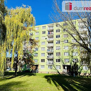 Prodej bytu 3+1 65 m&sup2; Mariánské Lázně