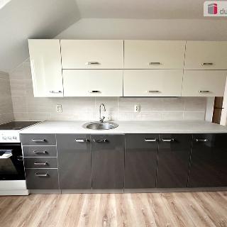 Pronájem bytu 2+1 64 m² Děčín, Teplická