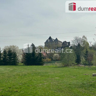 Prodej stavební parcely 920 m² Lipnice nad Sázavou, Lipnice nad Sázavou