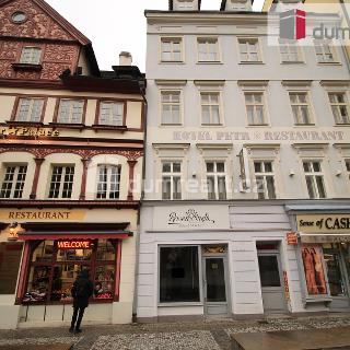 Pronájem obchodu 35 m² Karlovy Vary