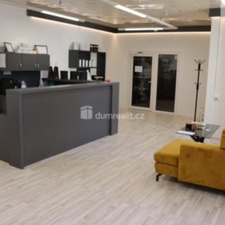 Pronájem obchodu 103 m² Břeclav