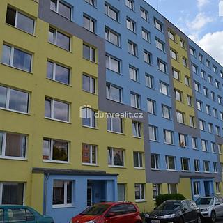 Prodej bytu 2+kk 41 m&sup2; Litvínov