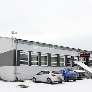 Pronájem kanceláře 3276 m² Olomouc