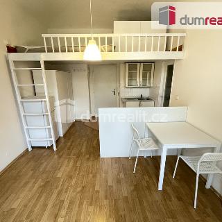 Pronájem bytu 1+kk a garsoniéry 20 m² Praha, Kmochova