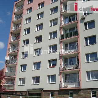 Pronájem bytu 1+1 37 m² Ústí nad Labem, Jeseninova