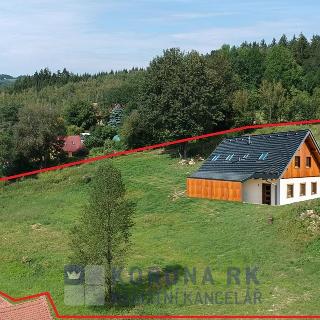 Prodej stavební parcely 7 089 m² Benešov nad Černou