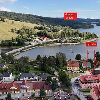 Prodej bytu 1+1 36 m&sup2; Frymburk