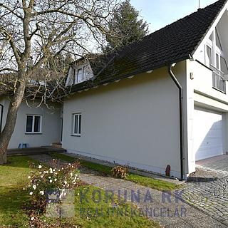 Prodej vily 321 m&sup2; Lišov