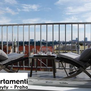 Prodej bytu 1+kk a garsoniéry 41 m² Praha, Holandská