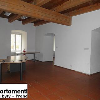 Prodej kanceláře 109 m&sup2; Praha