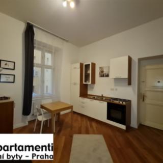 Prodej bytu 1+kk a garsoniéry 35 m² Praha, Masná