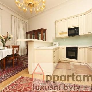 Pronájem bytu 4+kk 114 m² Praha, Truhlářská