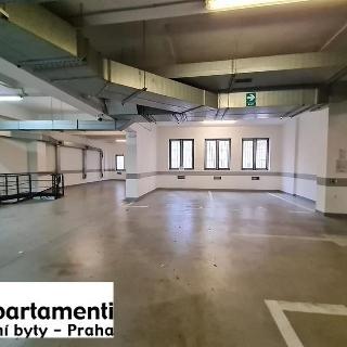 Pronájem parkovacího místa 15 m² Praha, Sokolská