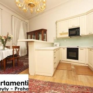 Pronájem bytu 4+kk 114 m² Praha, Truhlářská