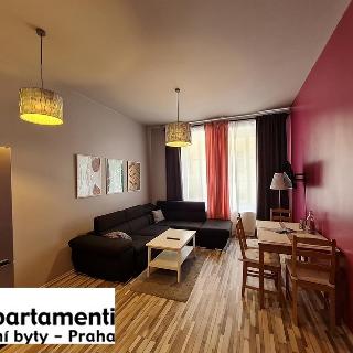 Pronájem bytu 3+kk 63 m² Praha, Truhlářská