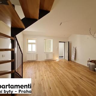 Pronájem bytu 3+kk 63 m² Praha, Plzeňská