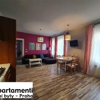 Prodej bytu 2+kk 52 m² Praha, Truhlářská