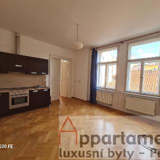 Prodej bytu 2+kk 45 m² Praha, Řeznická