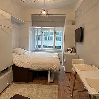 Pronájem bytu 1+kk, garsoniery 26 m&sup2; Praha