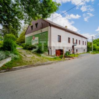Prodej rodinného domu 600 m² Horní Město Rešov