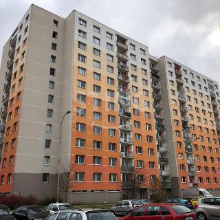 Pronájem bytu 3+1 75 m² Pardubice, Luďka Matury