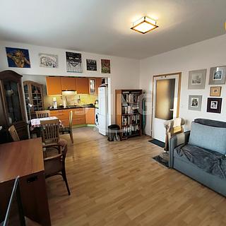 Pronájem bytu 2+kk 43 m&sup2; Olomouc