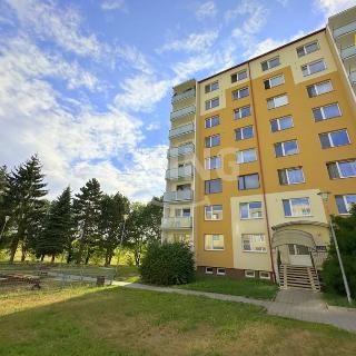 Prodej bytu 3+1 73 m² Třebíč, Zahraničního odboje