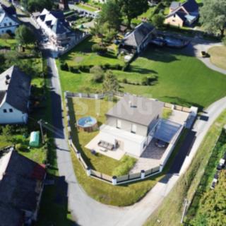 Prodej rodinného domu 139 m&sup2; Rýmařov