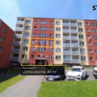 Prodej bytu 2+1 44 m² Třinec, Habrová