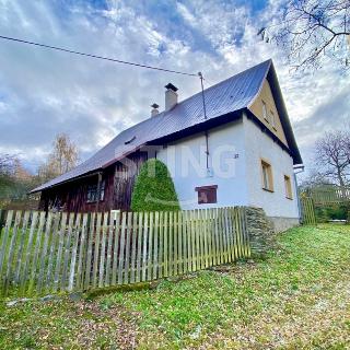 Prodej rodinného domu 165 m² Horní Město