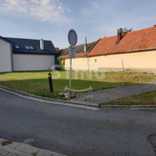 Prodej stavební parcely 477 m² Hustopeče nad Bečvou