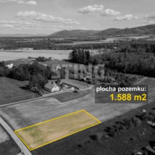 Prodej zemědělské půdy 1 588 m² Horní Domaslavice