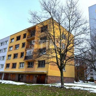 Pronájem bytu 3+1 56 m² Ostrava, Jirská