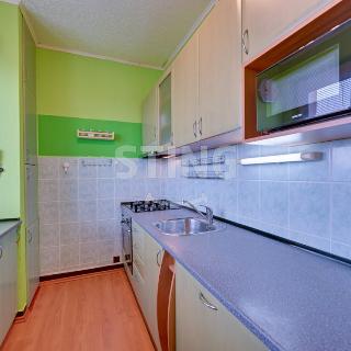 Pronájem bytu 3+1 54 m² Hodonín, Družstevní čtvrť