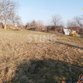 Prodej stavební parcely 681 m² Tršice