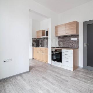 Pronájem bytu 2+kk 39 m² Jihlava, Fritzova