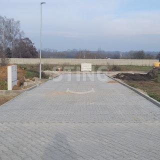 Prodej stavební parcely 1 056 m² Chlumec nad Cidlinou