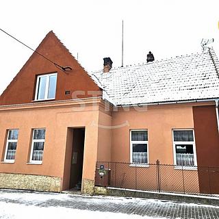 Prodej rodinného domu 260 m&sup2; Čelechovice na Hané