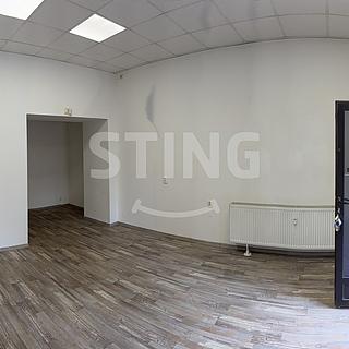Pronájem obchodu 26 m&sup2; Třinec
