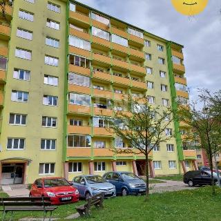 Pronájem bytu 2+1 54 m² Hodonín, Družstevní čtvrť