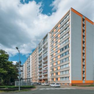 Prodej bytu 3+1 67 m² Pardubice Polabiny, Brožíkova