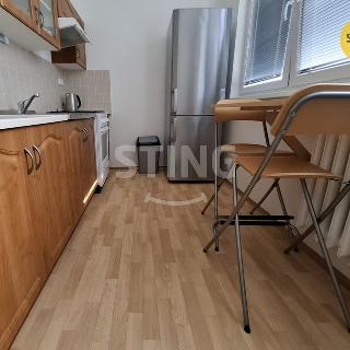 Pronájem bytu 2+1 44 m² Ostrava, Výškovická