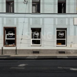 Pronájem obchodu 148 m² České Budějovice, Husova tř.