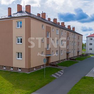 Prodej bytu 2+1 56 m&sup2; Dolní Benešov